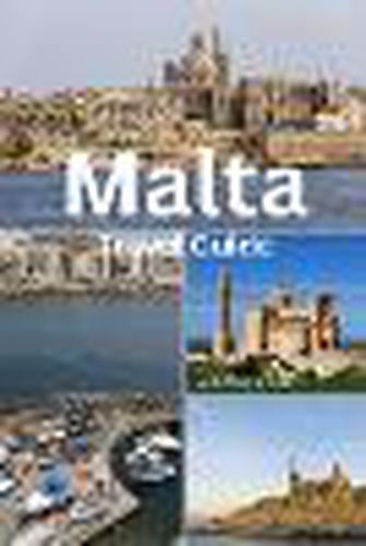 Cover image for Malta Travel Guide