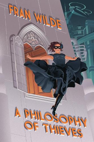 Cover image for A Philosophy of Thieves