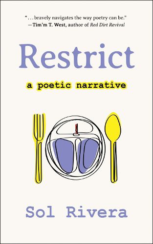 Cover image for Restrict: A Poetic Narrative