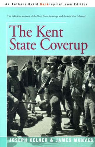 Cover image for The Kent State Coverup