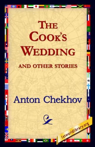 Cover image for The Cook's Wedding and Other Stories