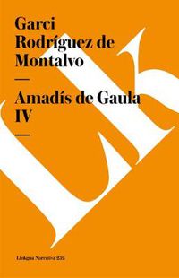 Cover image for Amadis de Gaula IV