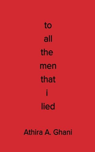 Cover image for To All The Men That I Lied