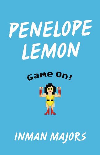 Cover image for Penelope Lemon: Game On!