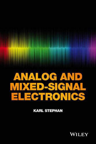 Cover image for Analog and Mixed-Signal Electronics