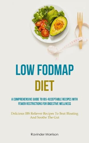 Cover image for Low Fodmap Diet