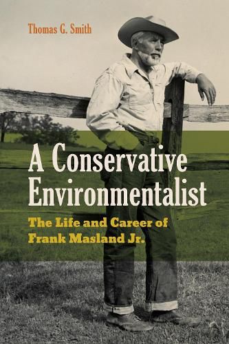 Cover image for A Conservative Environmentalist