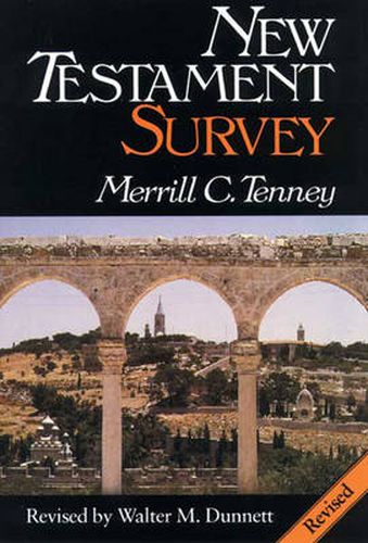 Cover image for New Testament survey