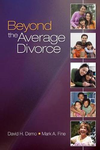 Cover image for Beyond the Average Divorce