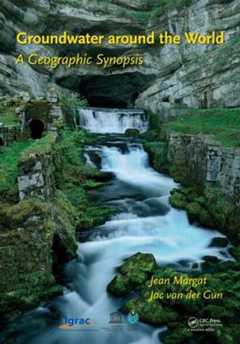 Cover image for Groundwater around the World: A Geographic Synopsis