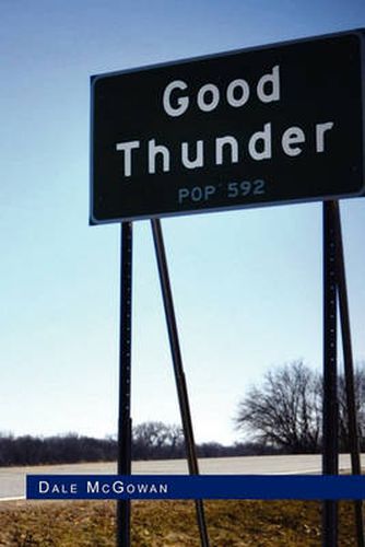 Cover image for Good Thunder