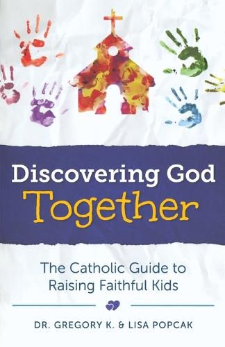 Cover image for Discovering God Together