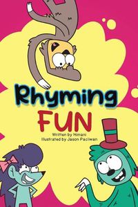 Cover image for Rhyming Fun