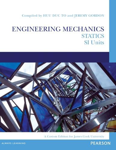 Cover image for Engineering Mechanics: Statics SI Units (Custom Edition)