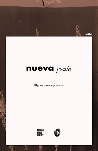 Cover image for Nueva Poesia