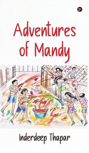 Cover image for Adventures of Mandy