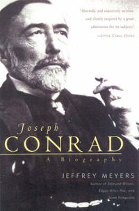 Cover image for Joseph Conrad: A Biography