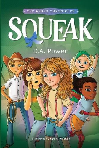 Cover image for Squeak