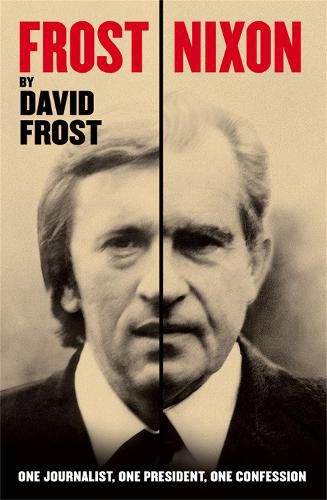 Cover image for Frost/Nixon