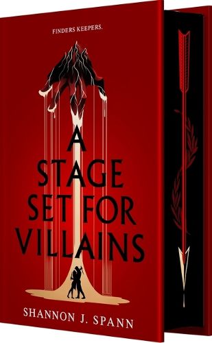 Cover image for A Stage Set for Villains