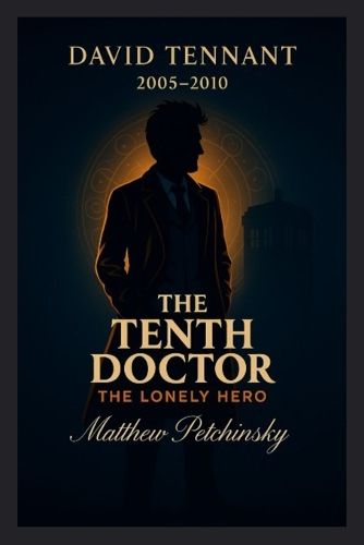 Cover image for The Tenth Doctor