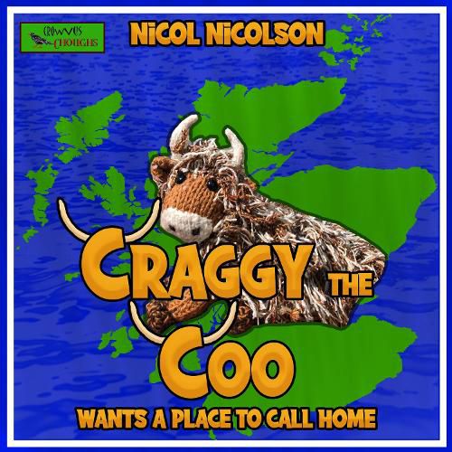 Cover image for Craggy the Coo Wants a Place to Call Home