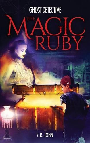 Cover image for Ghost Detective The Magic Ruby