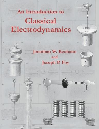 Cover image for An Introduction to Classical Electrodynamics