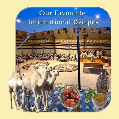 Cover image for Our Favourite International Recipes