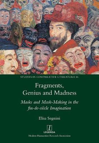 Cover image for Fragments, Genius and Madness