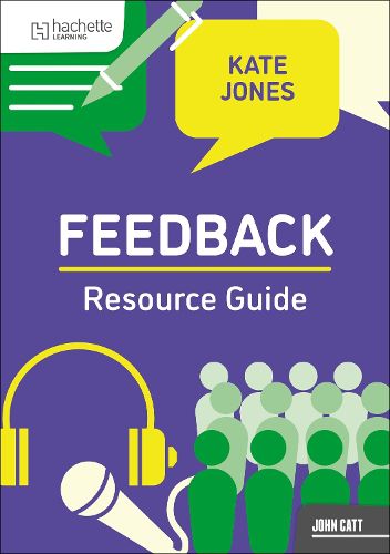 Cover image for Feedback Resource Guide