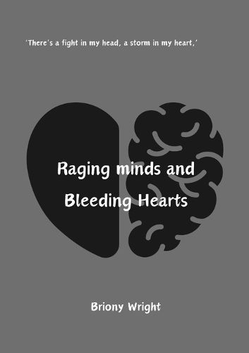 Cover image for Raging Minds and Bleeding Hearts