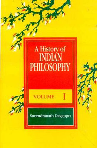 A History of Indian Philosophy