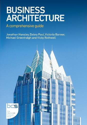 Cover image for Business Architecture