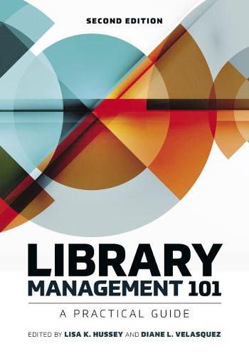 Cover image for Library Management 101: A Practical Guide