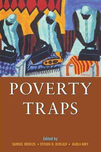 Cover image for Poverty Traps