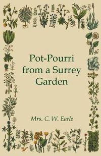 Cover image for Pot-Pourri from a Surrey Garden