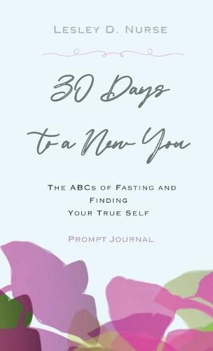 Cover image for "30 Days to a New You"