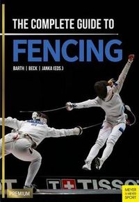 Cover image for Complete Guide to Fencing