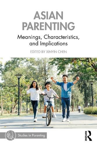 Cover image for Asian Parenting