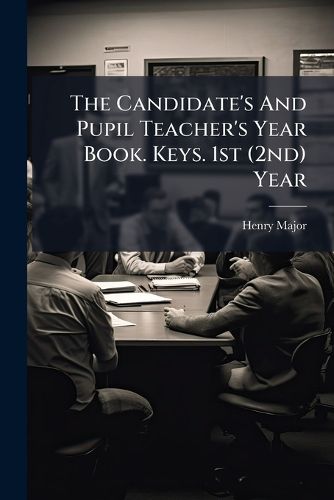 Cover image for The Candidate's And Pupil Teacher's Year Book. Keys. 1st (2nd) Year