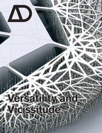 Cover image for Versatility and Vicissitude: Performance in Morpho Ecological Design