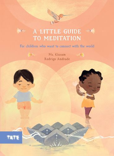 Cover image for A Little Guide to Meditation