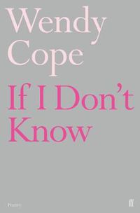 Cover image for If I Don't Know