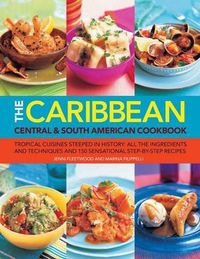 Cover image for Caribbean, Central and South American Cookbook