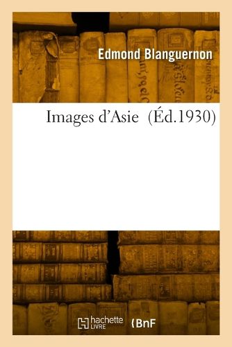 Cover image for Images d'Asie