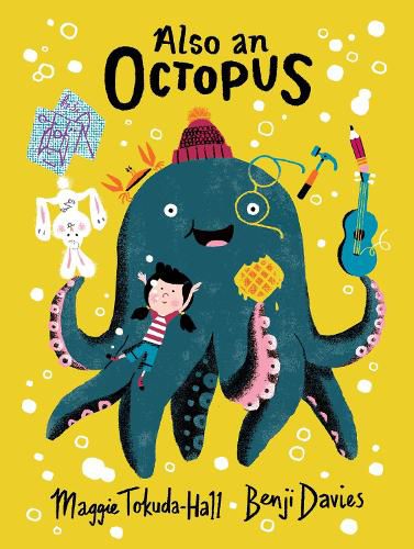 Cover image for Also an Octopus