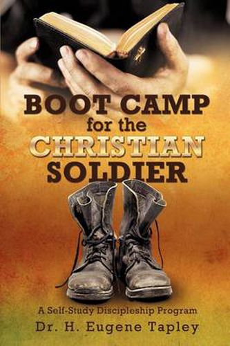 Cover image for BOOT CAMP for the CHRISTIAN SOLDIER