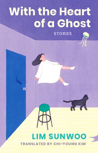 Cover image for With the Heart of a Ghost