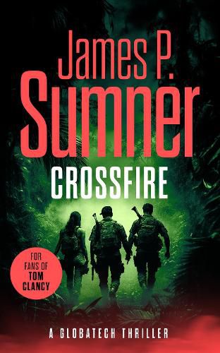 Cover image for Crossfire